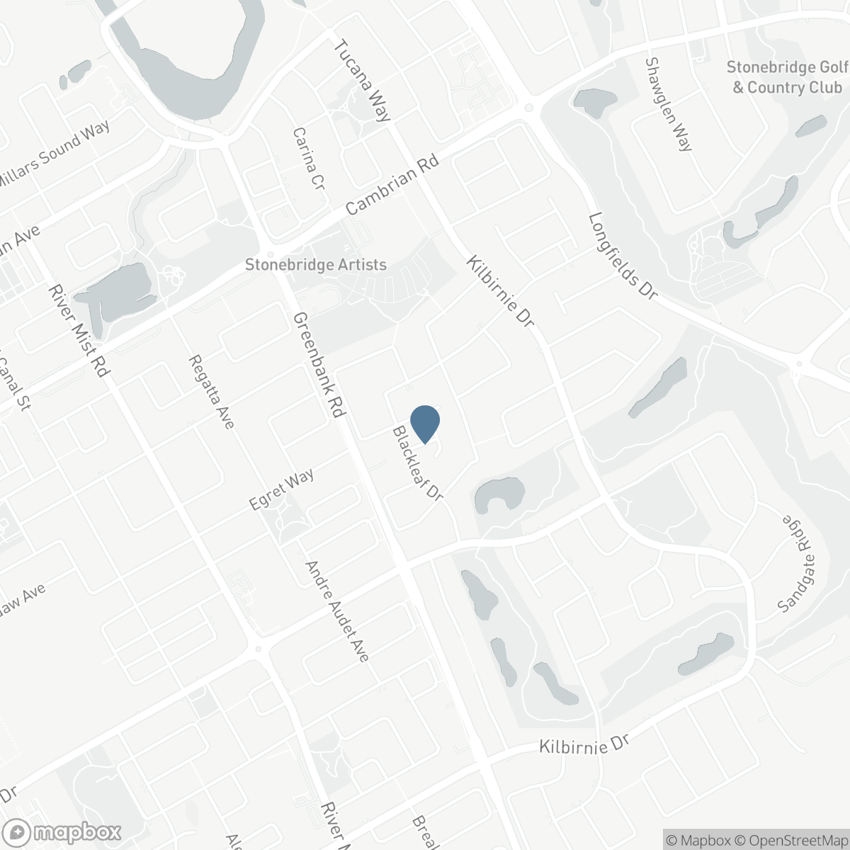 605 PAMPLONA PRIVATE, Ottawa, Ontario K2J 5T3
